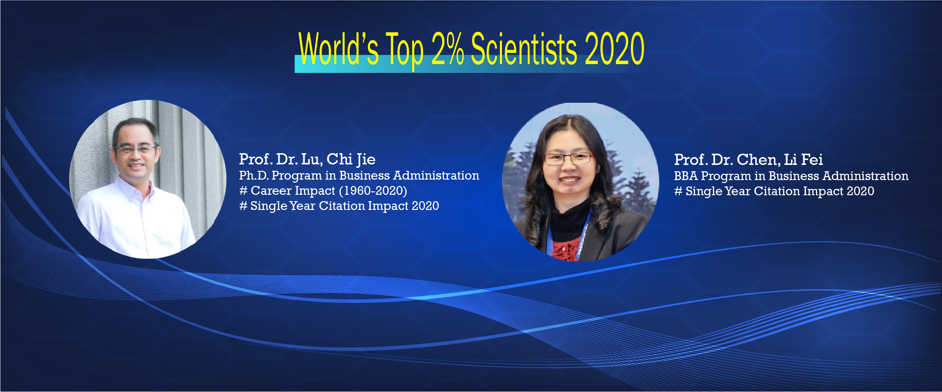 World’s Top 2% Scientist 2020